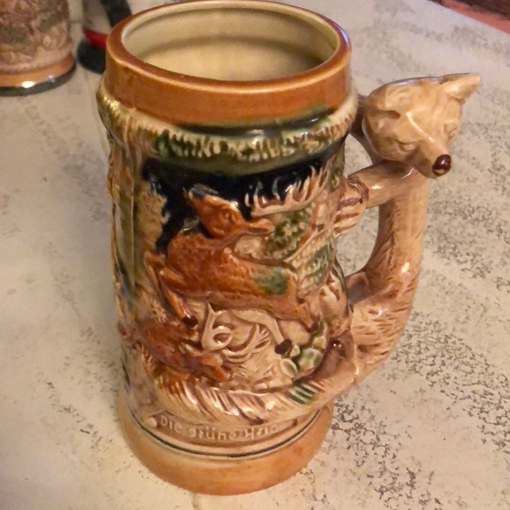 Craft Beer Mugs/Steins